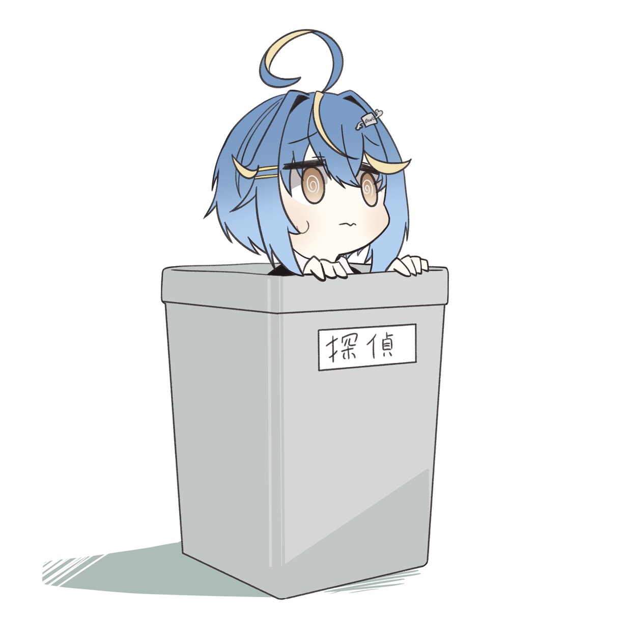 Vtuber向け【SNS用アイコン】描きます かわいいアイコンをSNSのアイコンにしませんか？ イメージ4