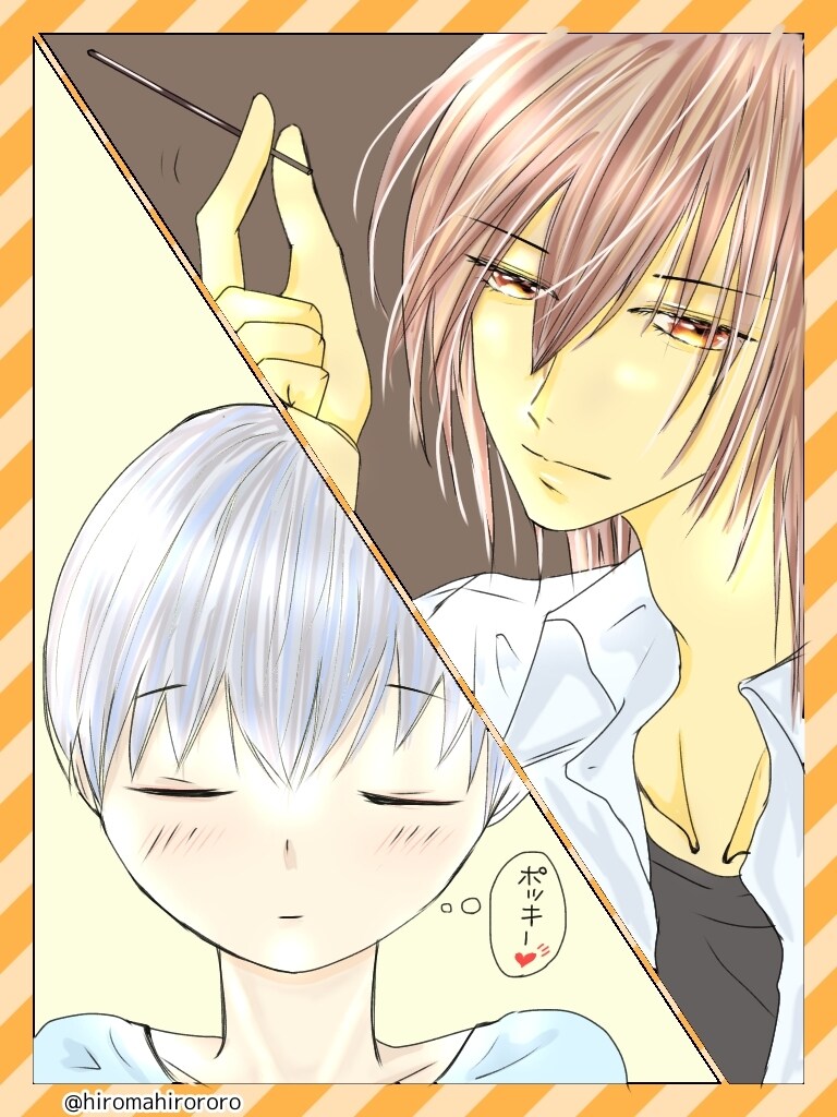 エモい！カッコイイ！男の子アイコン描きます SNS用にかわいい、かっこいい自分だけの特別がほしい人！ イメージ7