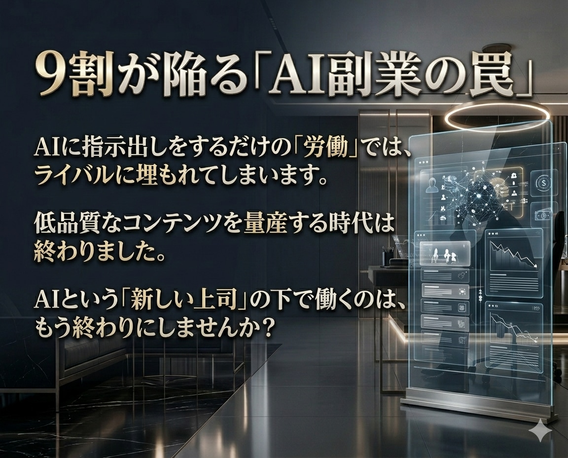 労働を卒業！自動化で在宅起業の仕組み構築します 脱！労働今日からあなたも自由を！副業初心者/おすすめ/スマホ イメージ4