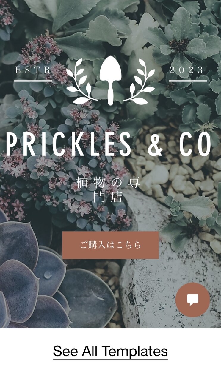 wixでお洒落で美しいHPを作成いたします スマフォ/SEO対策/簡単更新/SNSすべて込みの料金です。 イメージ5