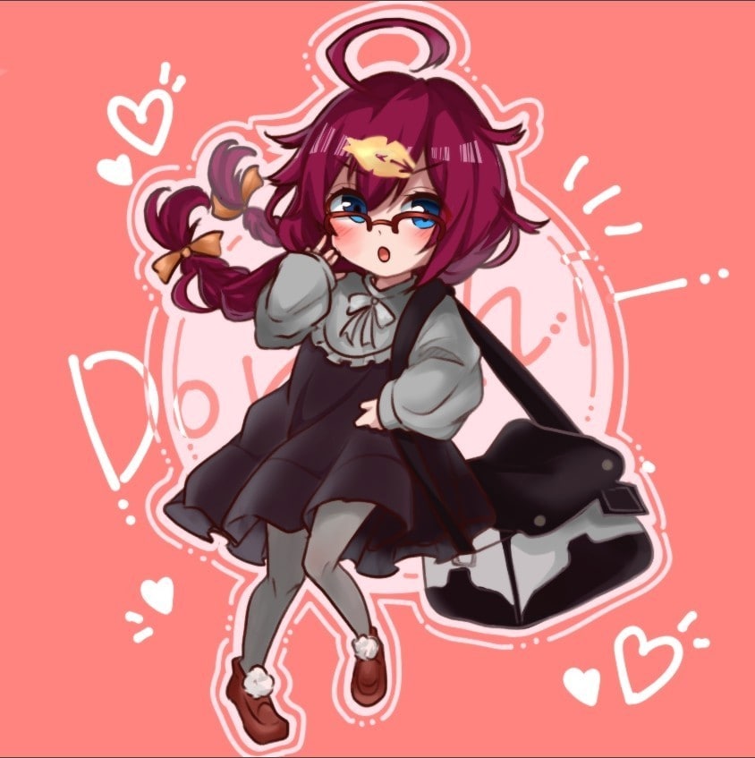 かわいい♪ちびキャライラスト！液タブで描きます 某有名YouTuberの依頼経験も有！彩度高めイラストが得意 イメージ2