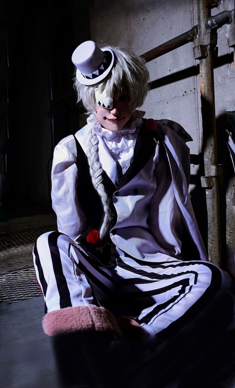 貴方のオリジナルキャラクターのコスプレをします 自分が作成したオリジナルキャラクター、創作コスプレをします！ イメージ3