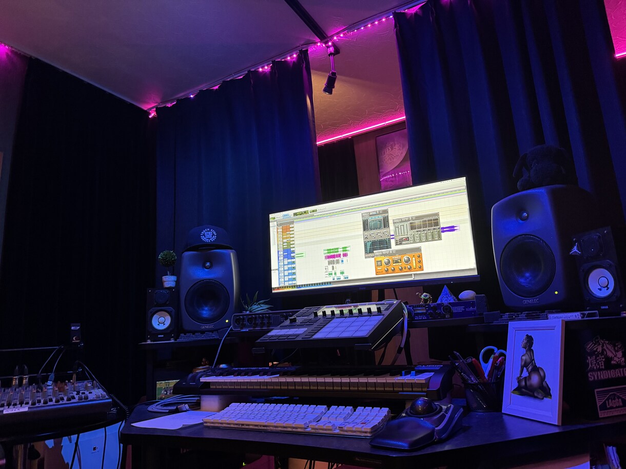 最高クオリティ MIX・マスタリング承ります あなたの楽曲を理想の仕上がりのサウンドに仕上げます！ イメージ2