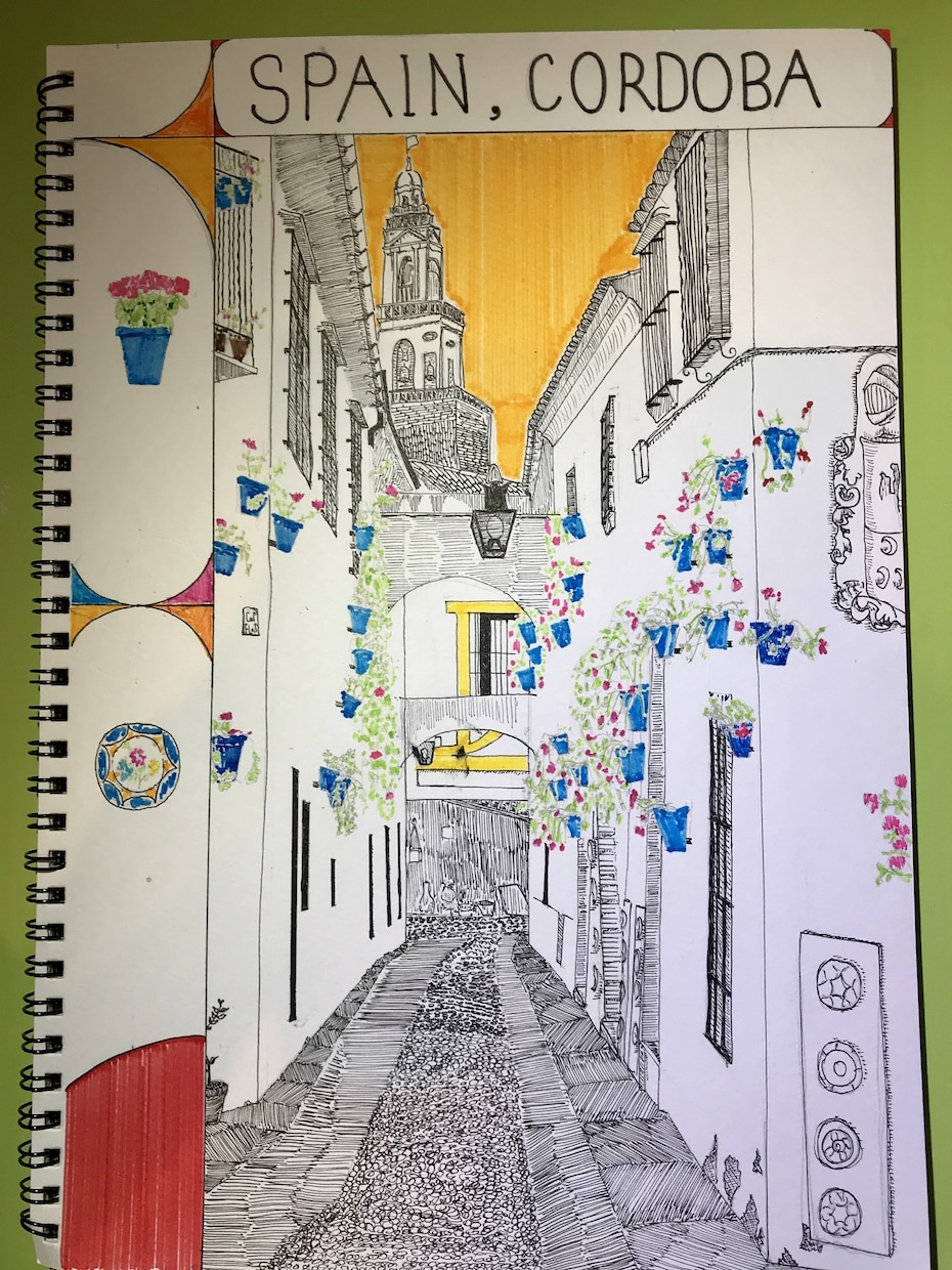 イラストレーションパースを描きます 味のあるイラストレーションパースを描きます！ イメージ7