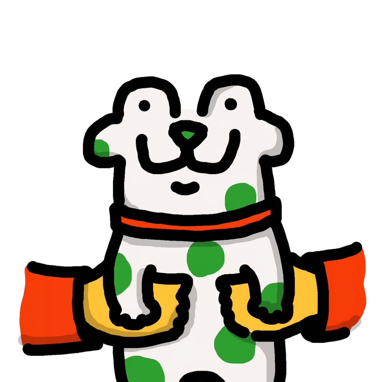 シンプルで印象に残るイラストを制作いたします 挿絵やアイコンにおすすめ！お任せも可能！ イメージ1