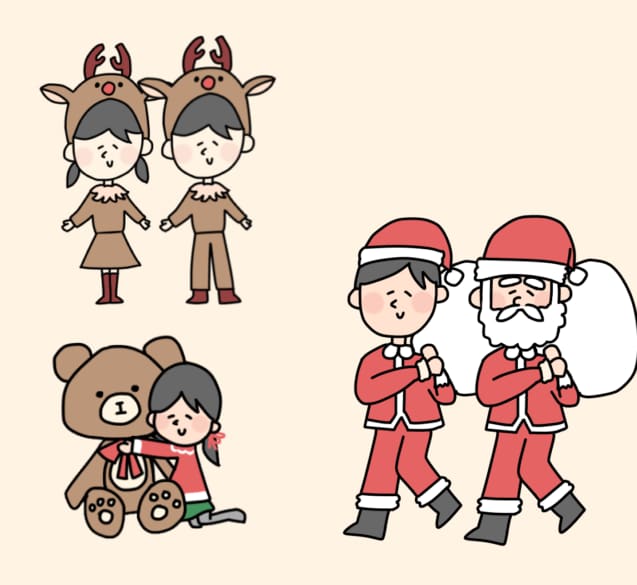 格安【最短即日】ゆるくてかわいいアイコン描きます 商用ok＊ゆるくてかわいい癒しちびキャラ＊シンプルでシュール イメージ6