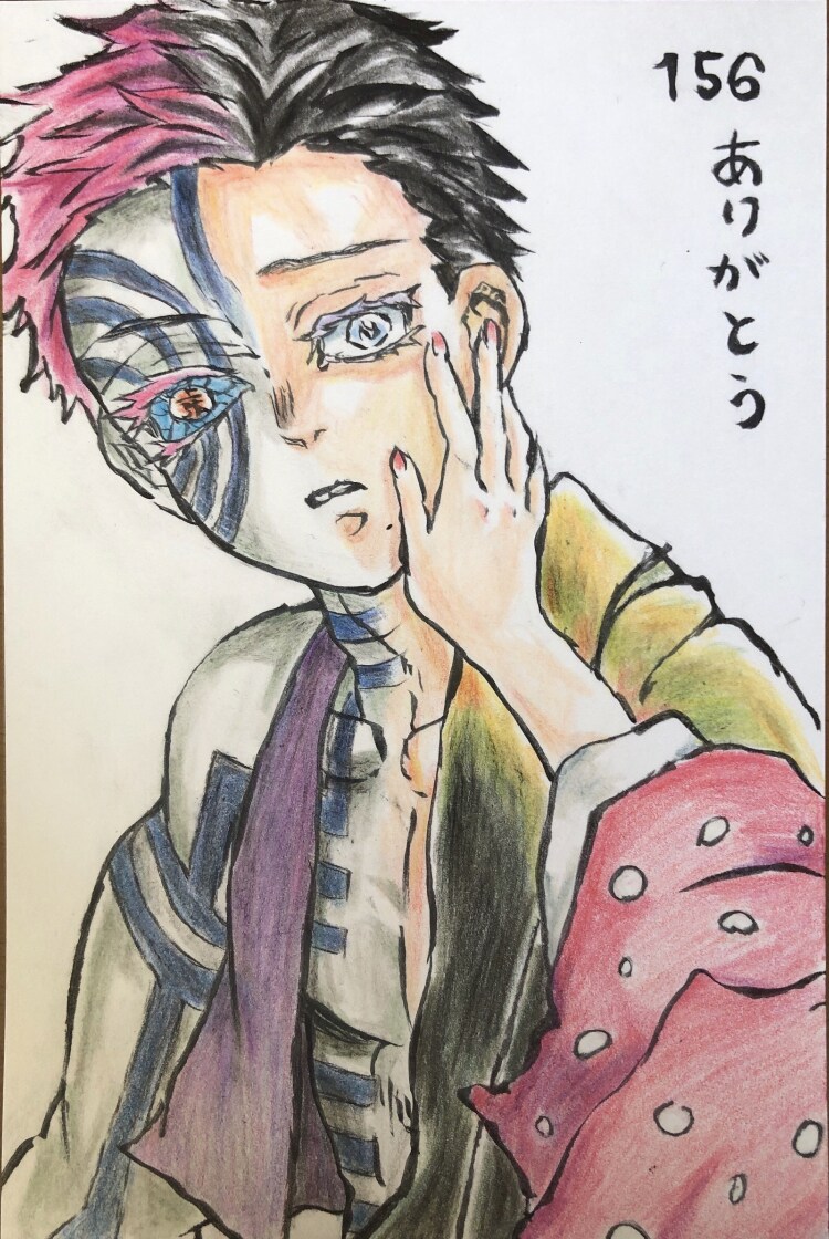 推しキャラクターから愛するペットを、水墨画にします 好きな画像を墨絵で再現！！！！ イメージ10