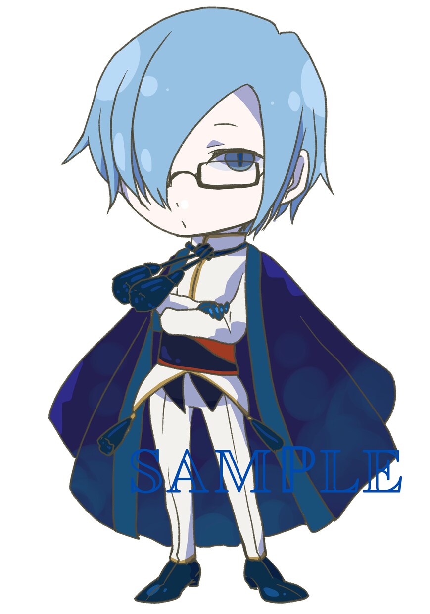 やさしくて可愛いミニキャライラスト等描きます サンプル掲載価格で受付中です。 イメージ1