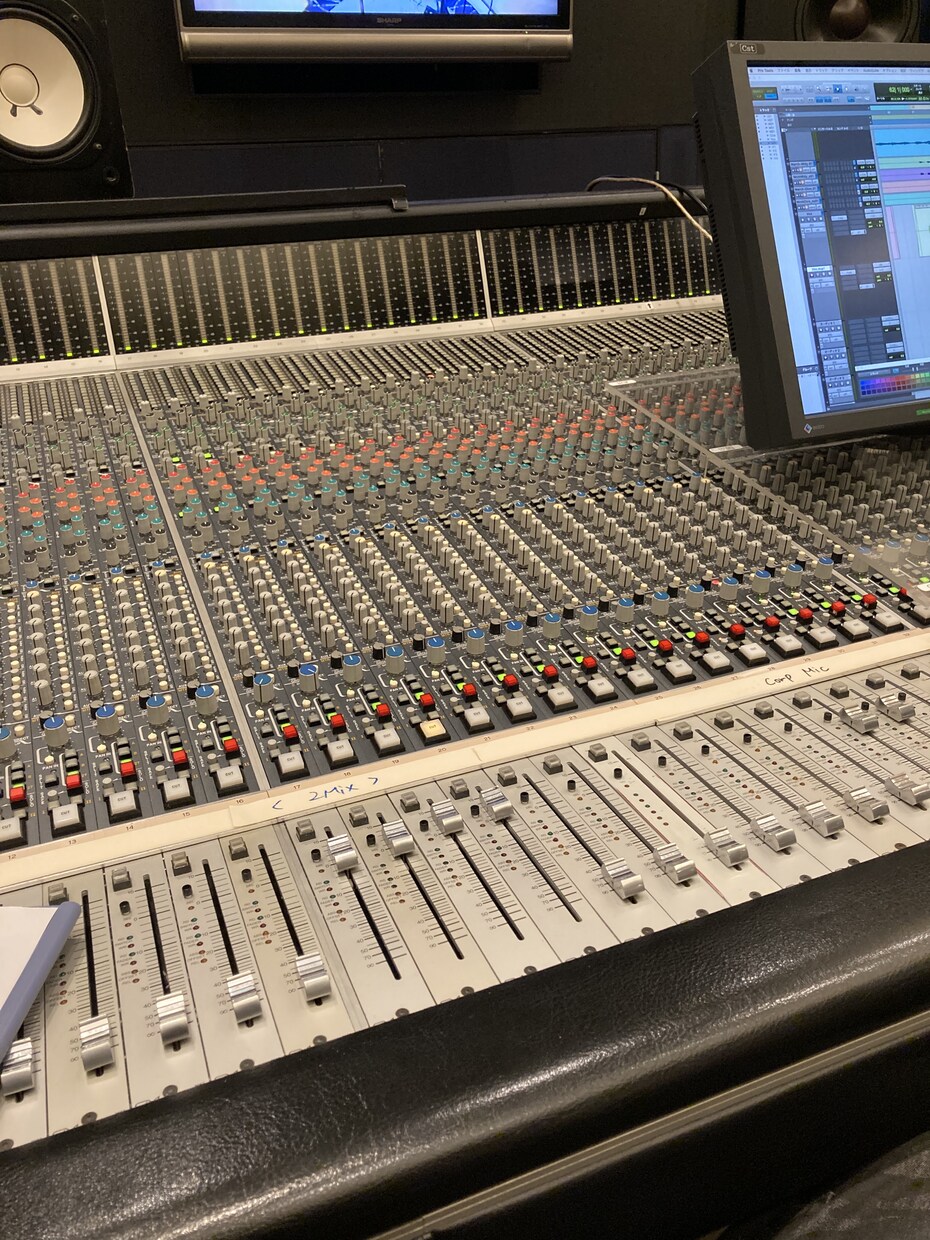声優・アニメ吹替のミキサーへの就職相談受け付けます 声優や音響サイドの就職について相談受付ます。 イメージ2