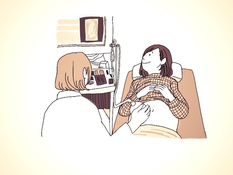 イラストカット描きます 雑誌や広告のイラストカットを描きます。 イメージ7