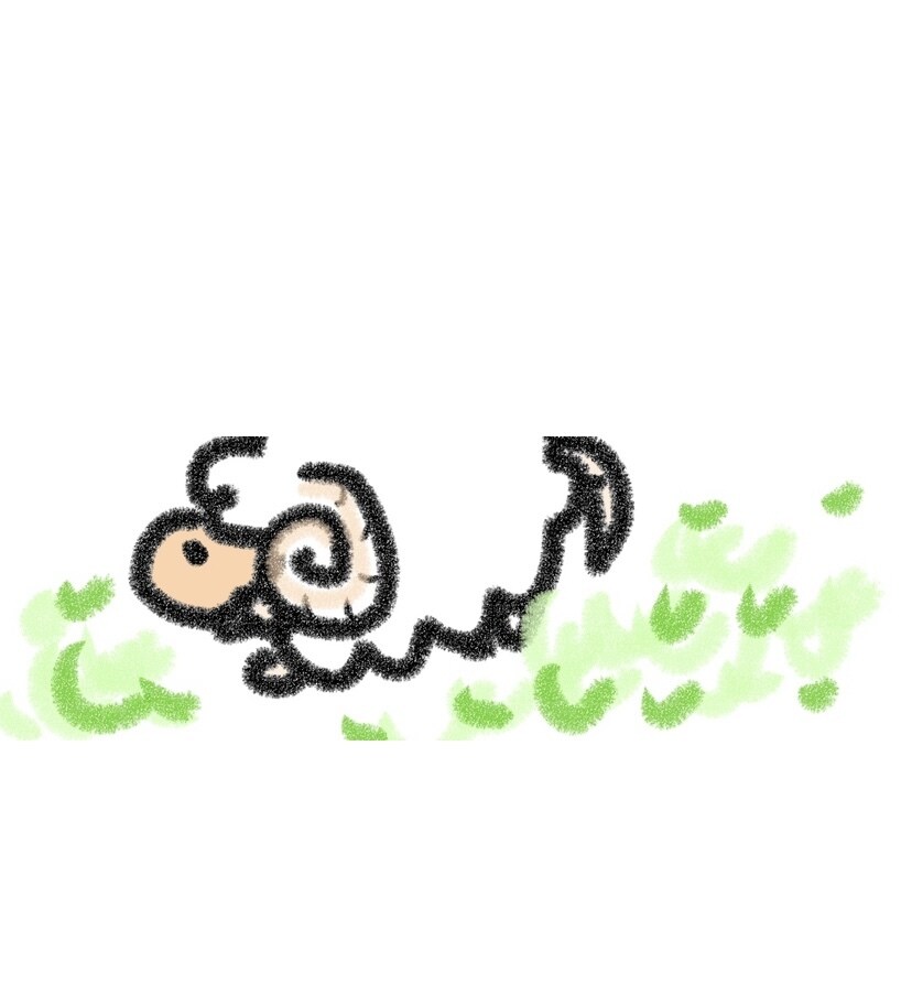 ゆるくて可愛いイラスト描きます 動物や食べ物などゆるくて可愛いイラストが得意です！ イメージ1