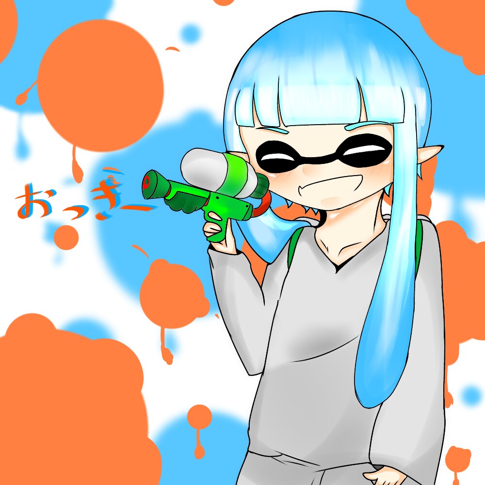 イラストの絵を描きます 依頼のキャラ作成のイラストをおまかせ イメージ1