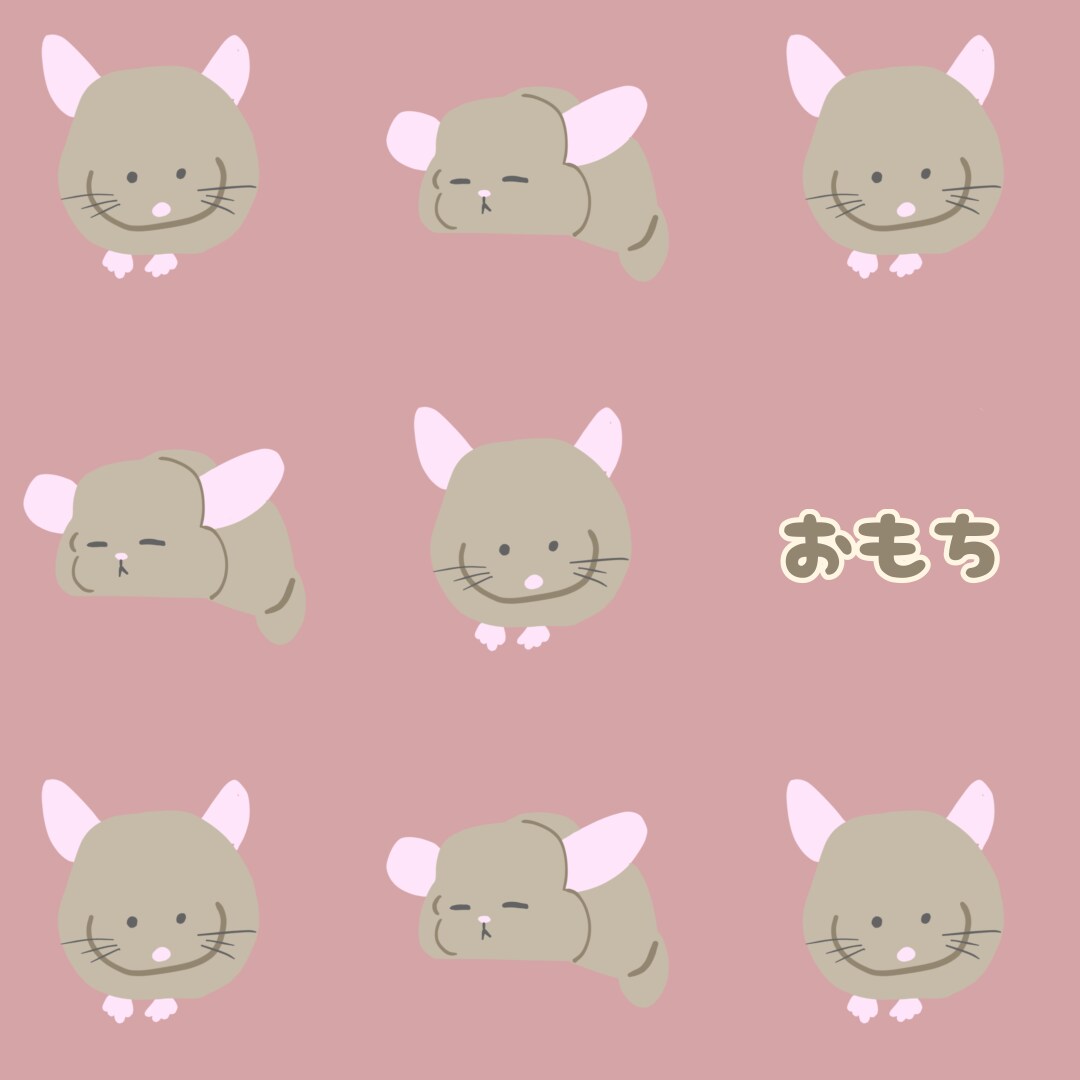 うちの子の似顔絵でアイコンをつくります 大切な家族のペットの似顔絵でアイコンを作成いたします！ イメージ3