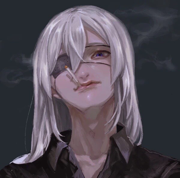 観賞用、SNSアイコンなどイラスト制作承ります 二次創作、オリジナルキャラ問いません イメージ3