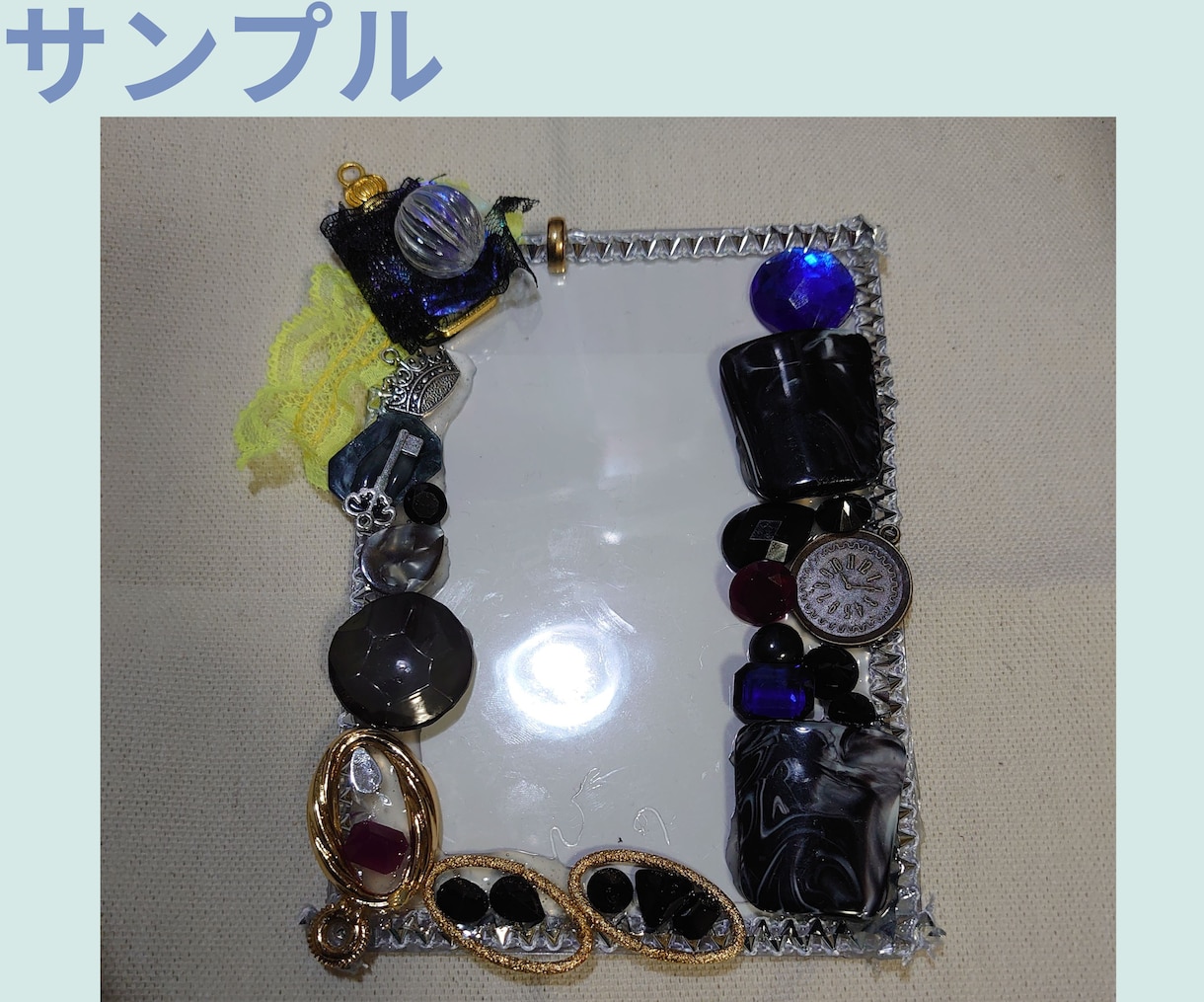 トレカデコ作ります 自分だけのオリジナルトレカケース イメージ3