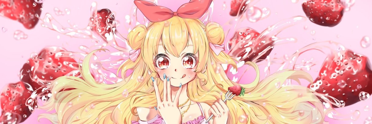 SNSアイコン描きます あなた用の素敵なイラスト描きます！ イメージ3