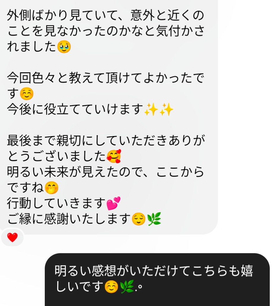 総合タロット☆恋愛・仕事・人間関係など占います 悩みが絡まって見えなくなった時に。タロットで、整える時間を。 イメージ4