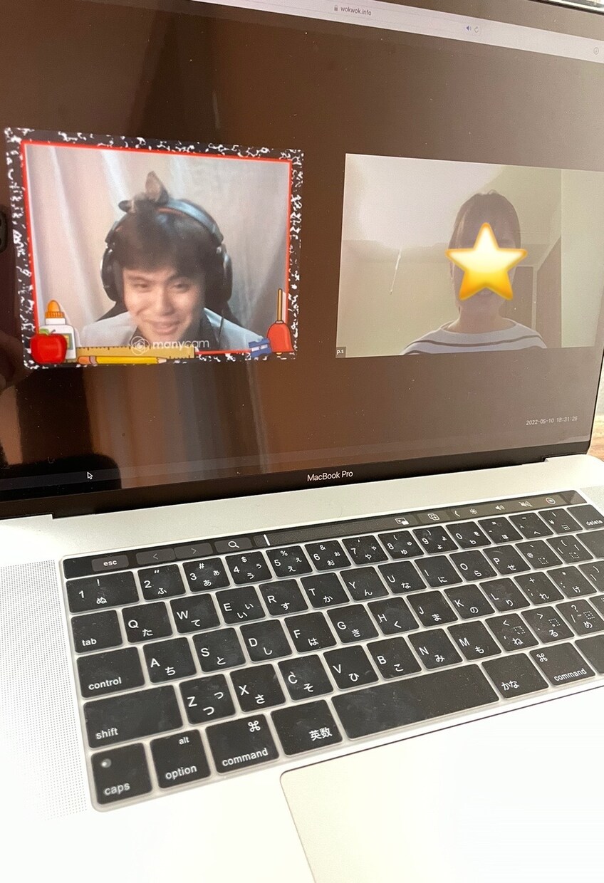 セブのネイティブ講師達とオンラインでレッスンします マンツーマン担任制☆個人のペースに合ったカリキュラム☆ イメージ2