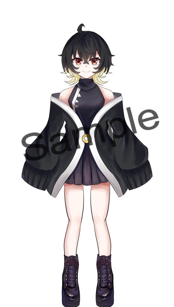 アイコン、夢絵、イラストを厚塗りで制作致します 可愛いSNSアイコン、夢絵、イラストを制作致します！！ イメージ4