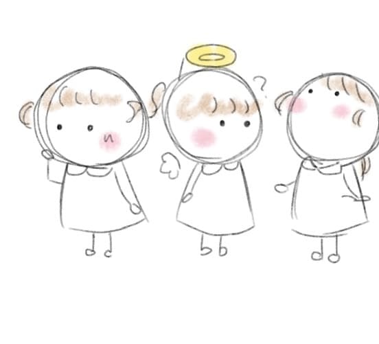 SNSで使えるアイコンなどのイラスト描きます ゆるっとしたイラストを描きます イメージ1