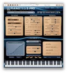 ピアノをもっといい音にいたします 極上のピアノ音源【PIANOTEQ（ピアノテック）】を使用 イメージ1