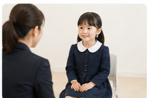 複数の私立小学校受験のアドバイスができます 青山学院初等部・田園調布雙葉など６校全て合格させた秘訣 イメージ1