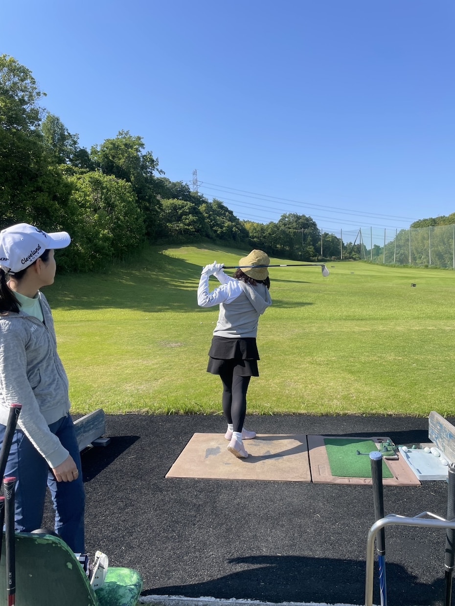 オンラインゴルフレッスンを行います JLPGA資格有　レベルに合ったレッスンを行います イメージ1