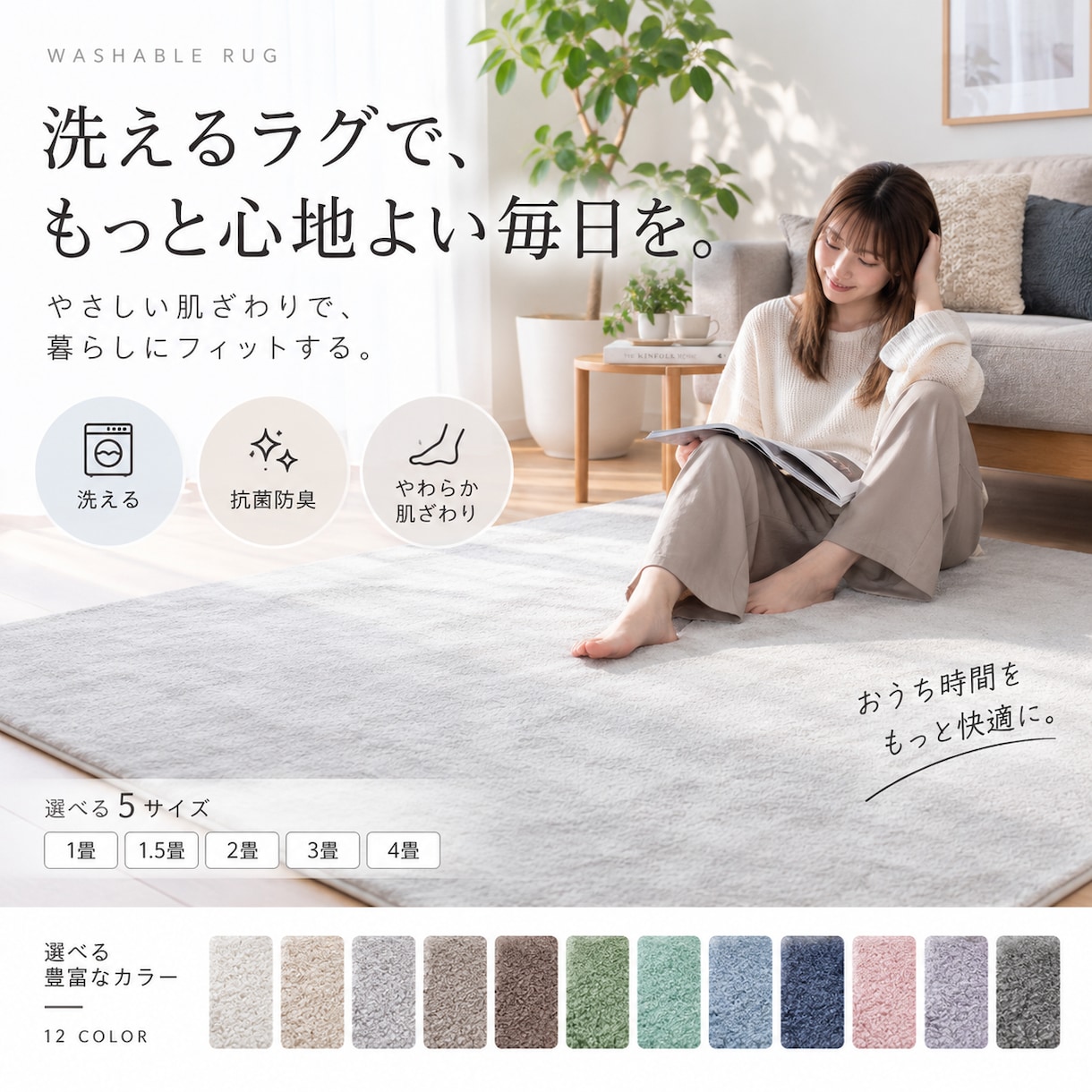 Amazon・楽天などのEC商品画像を制作します イメージが曖昧でもOK。商品の魅力が伝わる画像に仕上げます イメージ3