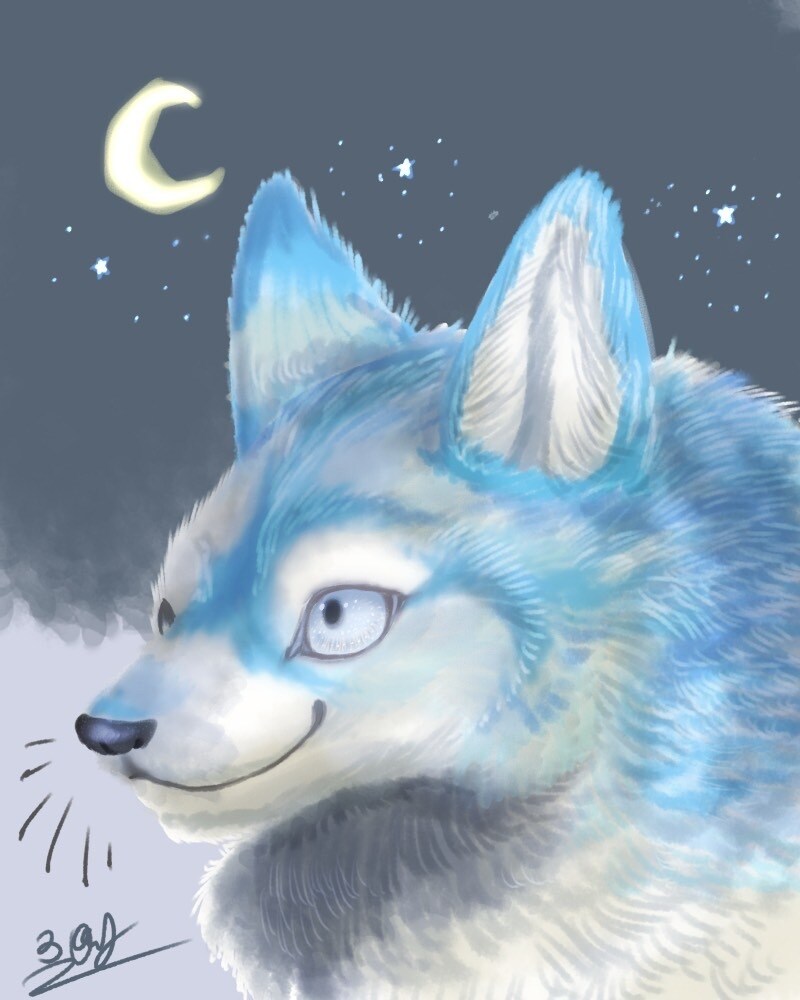 動物、幻獣などのアイコン、スマホ用壁紙を描きます かわいいから美しい、デフォルメまで様々な動物描きます イメージ3