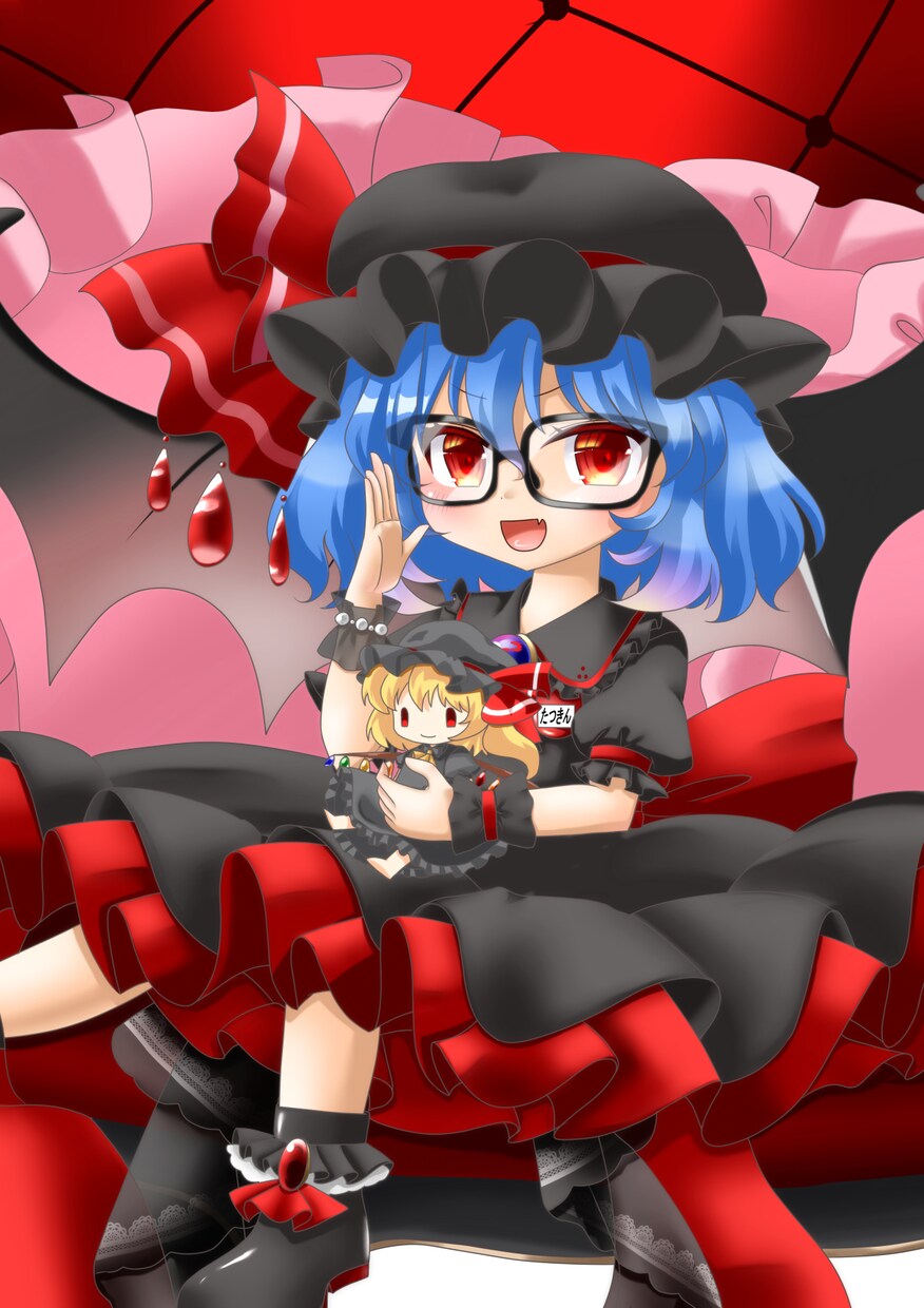 全身から1枚絵お描きしますます あなたの構想をイラストにしてみませんか？ イメージ2