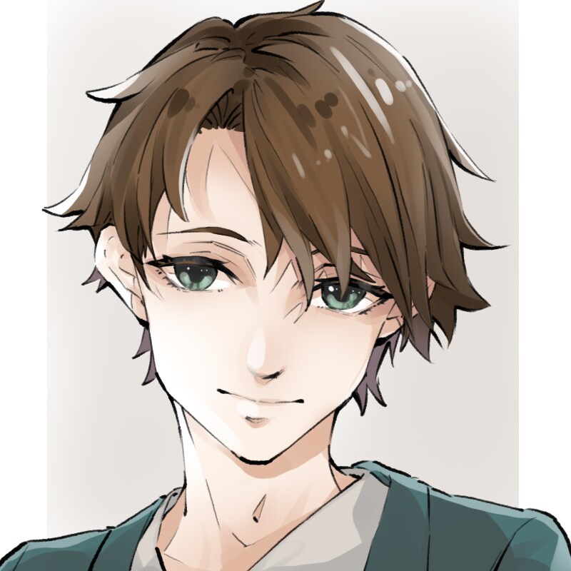 お急ぎ最短2〜3日対応可能！　アイコンお描きます SNS、ブログ、動画用などお気軽にご相談ください イメージ9