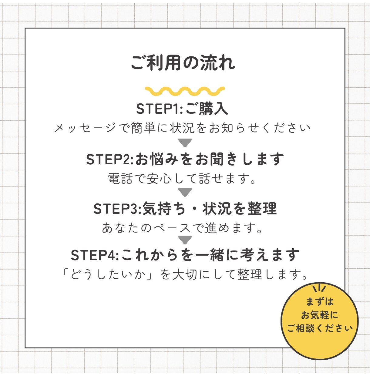 先生やめたいかも！そのきもちに寄り添って話聞きます 教員歴22年の私から、伝えられることすべてお話しします！ イメージ6