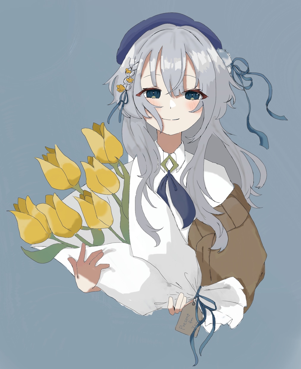 アイコンでも素材でも、ゆるいイラスト描きます 欲しい素材のイラストを描かせていただきます♪ イメージ3