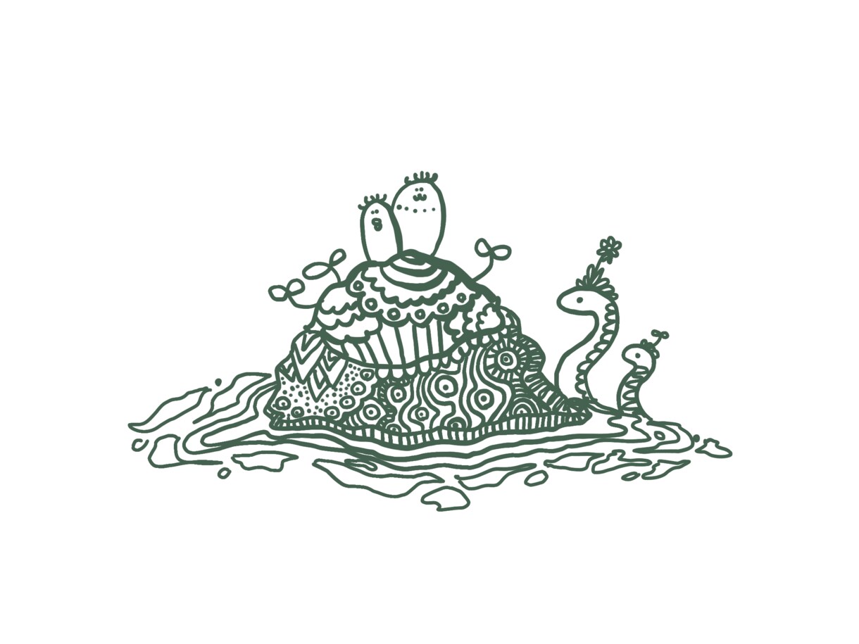 線画のイラスト描きます 細部まで見たくなるイラストを描きます！ イメージ5