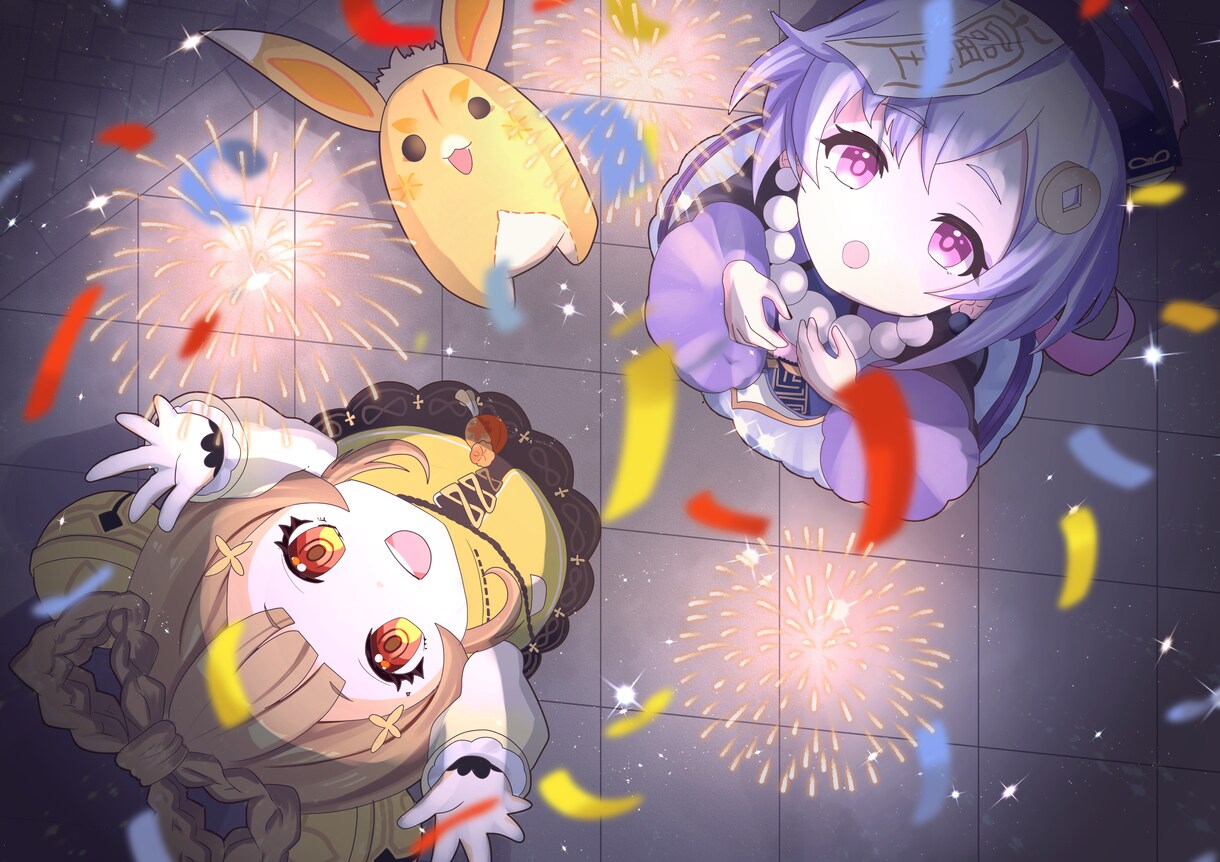高品質なイラストをお描き致します 企業実績あり！様々なキャラクターをお描き致します！ イメージ4
