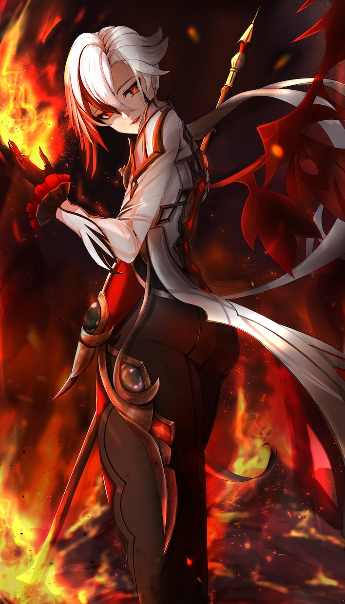 受賞経験あり！ハイクオリティな絵を承ります 観賞用やプレゼント、フラワースタンドに最適！！ イメージ6
