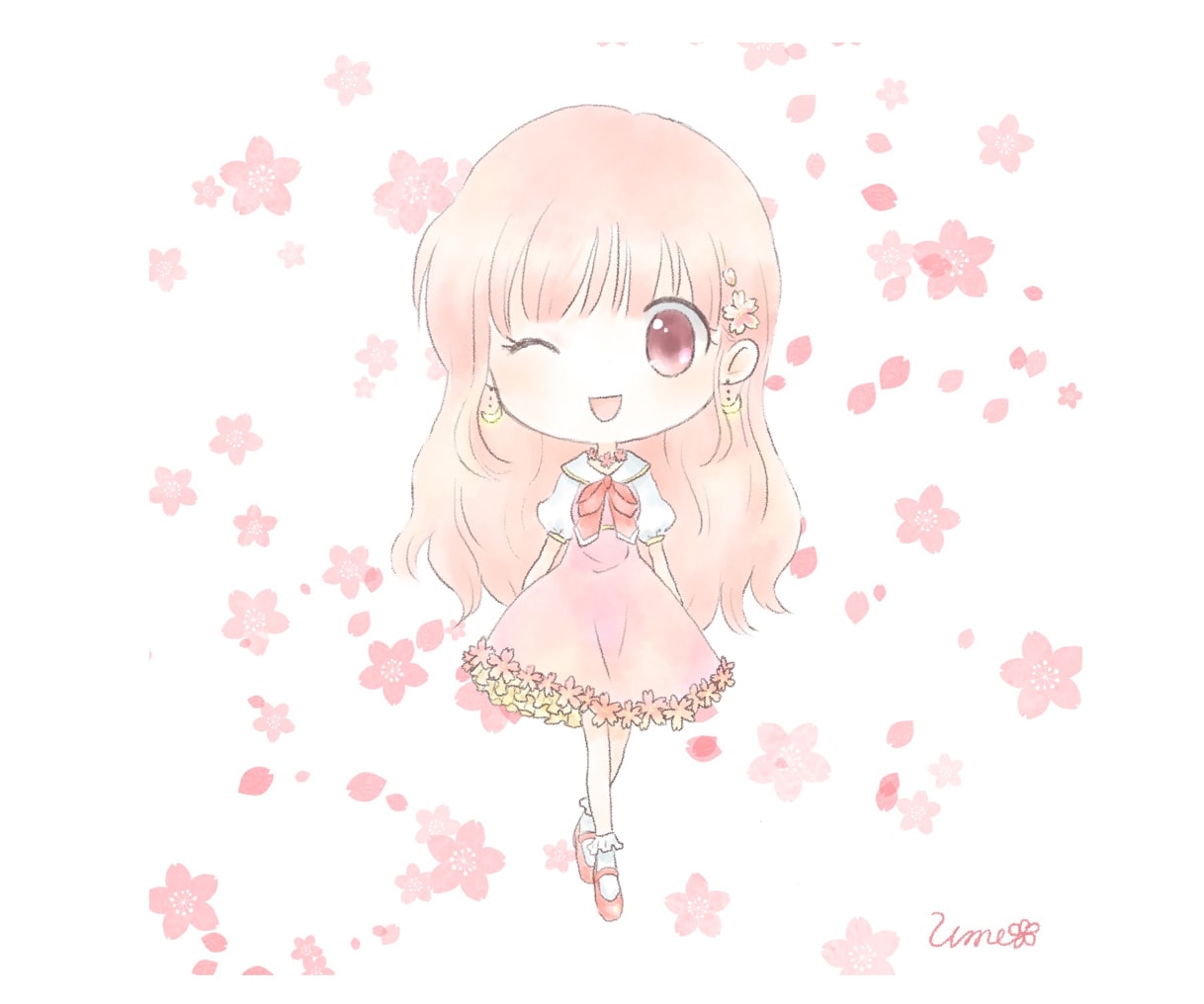 挿絵☆表紙☆人物～動物まで☆優しいイラスト描きます 商用利用可能♪絵本やカード、大切な方へのプレゼントに♪ イメージ3
