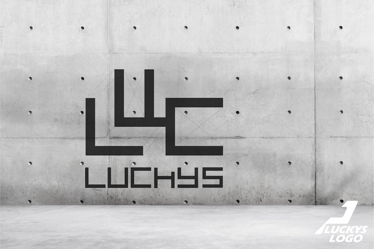 初めての方も大歓迎！ロゴデザインナーが制作します 初めてのロゴデザインはLUCKYSが全力でサポート！ イメージ9