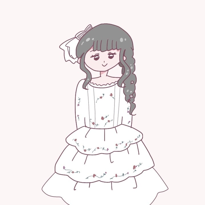 ゆるいイラスト作成します SNSでの使用やグッズ作成など！ イメージ5