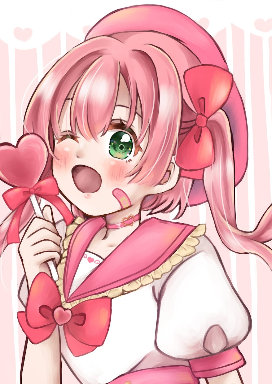 動画サムネイル向けイラスト描きます 歌ってみた、オリジナル曲、ゲーム実況などに！ イメージ3