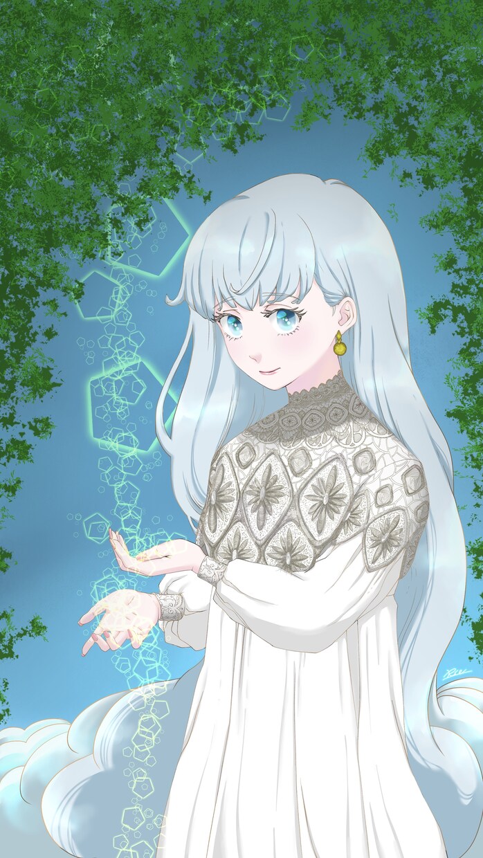 あなたの世界をイラストにします 小説表紙・プレゼント・オリジナルキャラ♪商用利用料金込み！ イメージ6