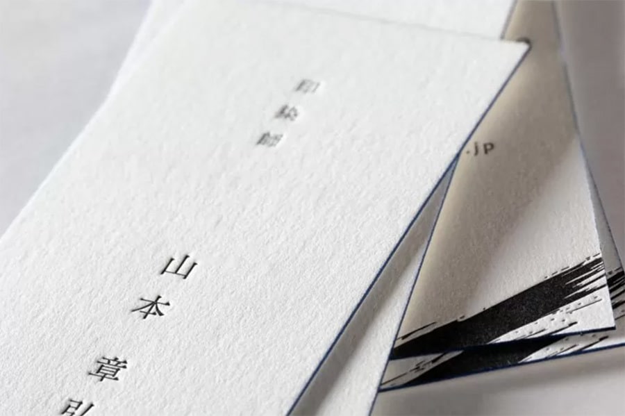 かっこいい名刺デザインのデータを作成します シンプルかつ明確に伝えるデザインをご提案！ イメージ5