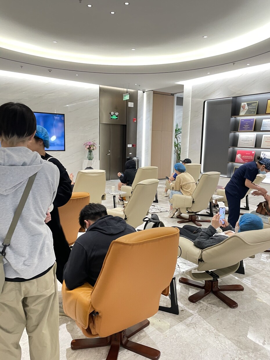 中国で美容整形した体験者が相談に乗ります 韓国や日本との違いをリアルにサポート！ イメージ5