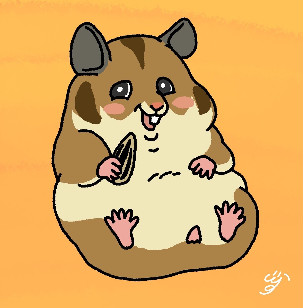 受賞歴ある作家が犬猫ペット似顔絵描きます アニメーターならでは、うちのコをイキイキと描きます！ イメージ1