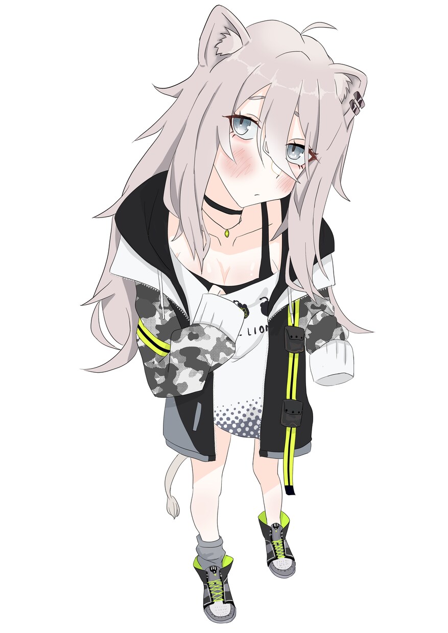 ご依頼のキャラクターイラストを制作します SNSアイコンから全身イラストまで イメージ2