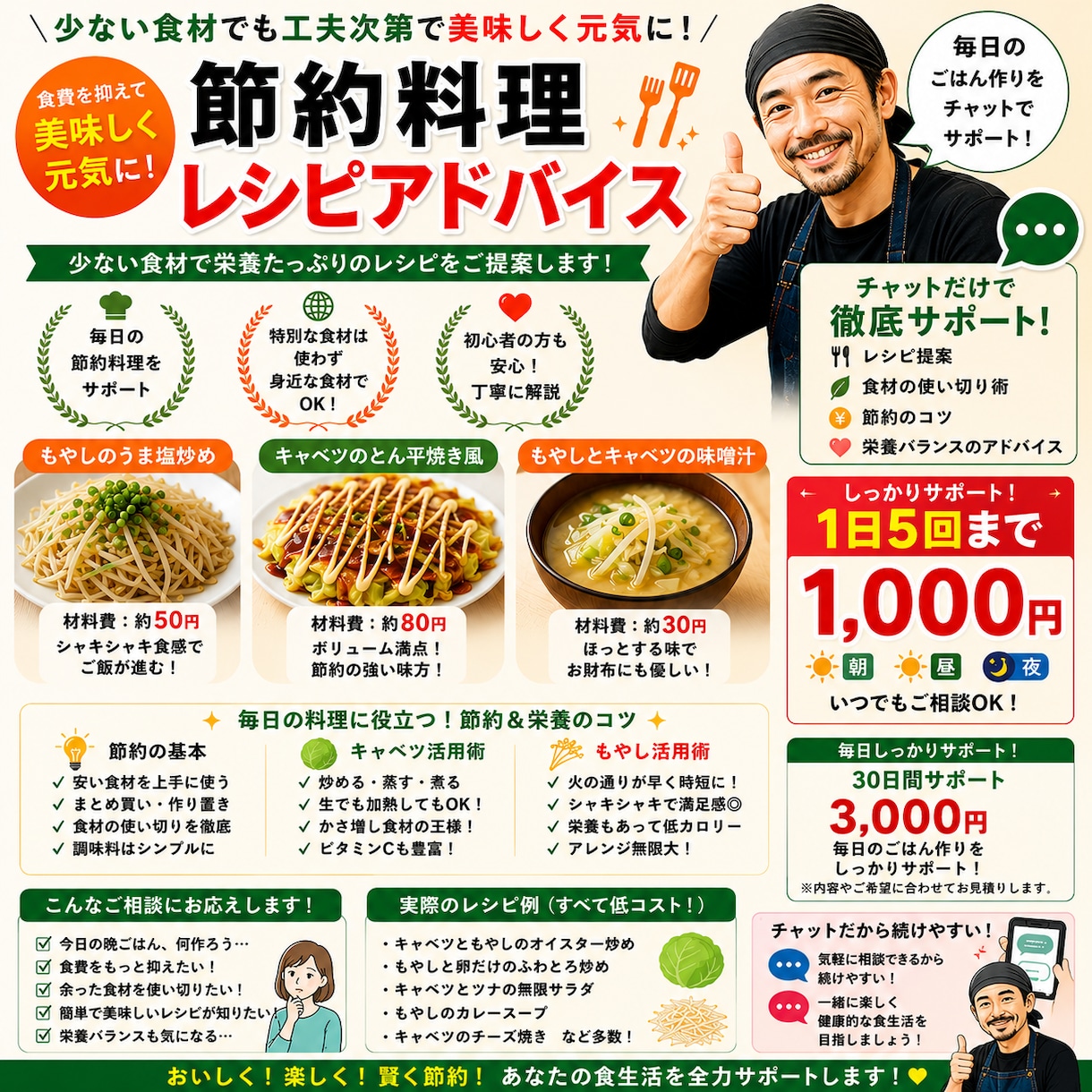 仕入れ資金を生む節約術を教えます ネット販売経験29年の実践節約術です イメージ1