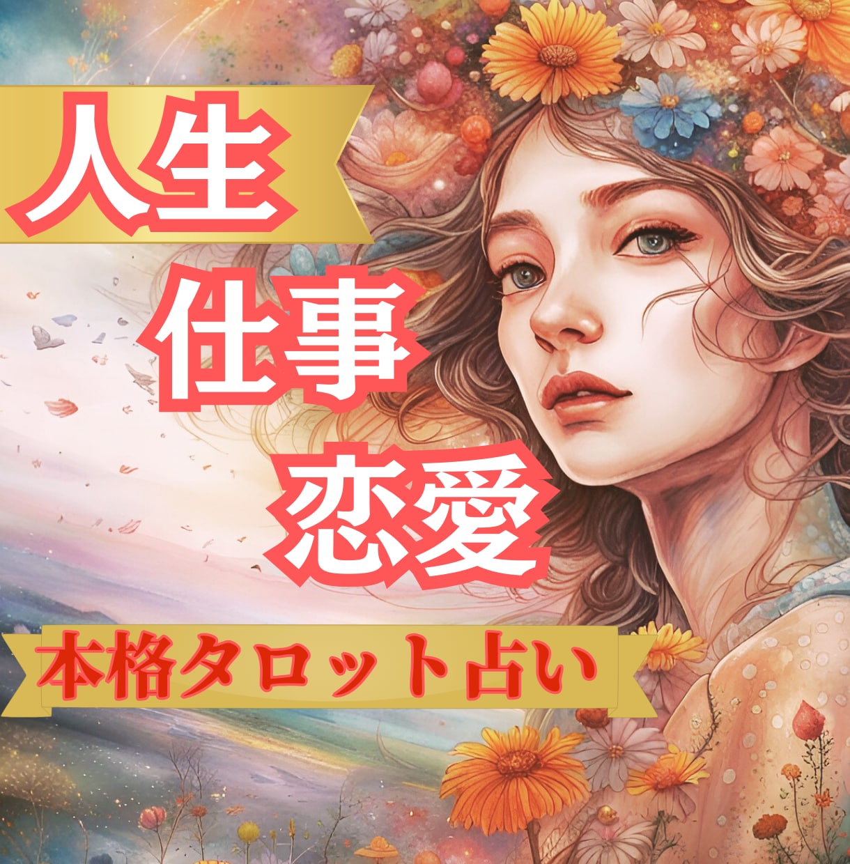 今すぐ！本格的なスピリチュアルタロットで鑑定します ✨自分が主役の人生を取り戻す✨あたらしい世界に移行する イメージ1