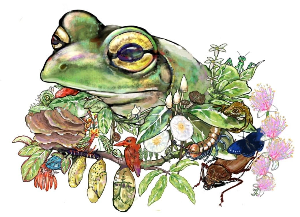 動物の似顔絵、その他イラスト作成やります 初出品…！！アイコン・ヘッダーイラスト描きます!! イメージ2