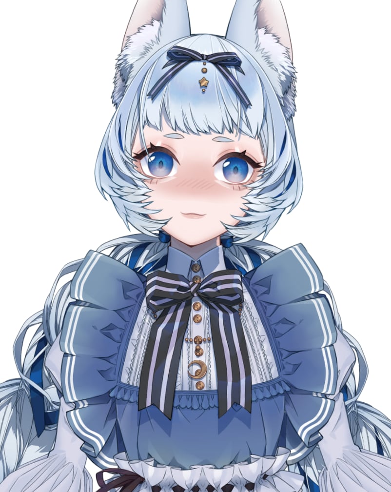 Vtuber様向けLive2Dモデリングをします 実績掲載用に破格でモデリングを承ります！ イメージ2