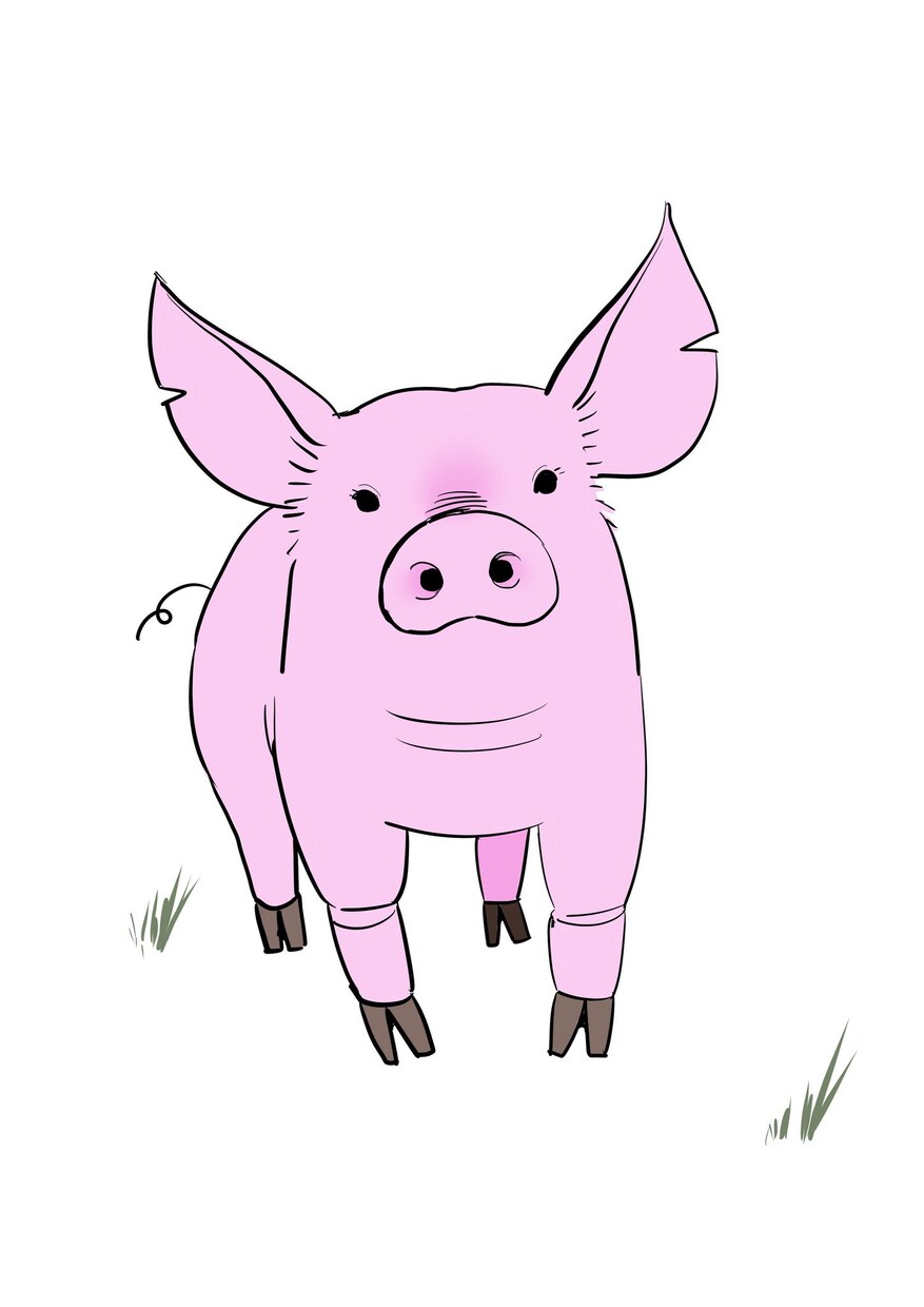 安価で動物のイラスト描きます ※アイコン使用以外の用途でもでもご利用いただけます。 イメージ6
